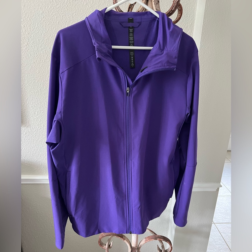 Lululemon Warp Light Packable Jacket